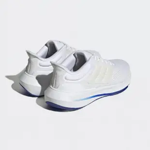 【adidas 愛迪達】慢跑鞋 女鞋 運動鞋 緩震 白 HP5792