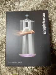 simplehuman 10 oz. Touch-Free Foam Sensor Pump Dispenser