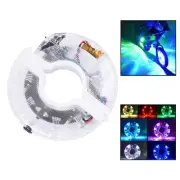 Bicycle Decorative Lights Bicycle Wheel Light For Night Riding Bright LED Light