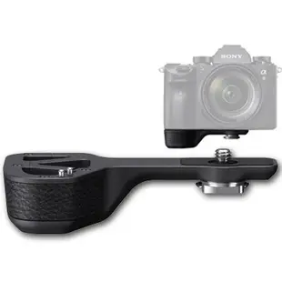 【中壢NOVA-水世界】SONY GP-X1EM 握把延長器 鋁合金 姆指握把 A9 A7III A7RIII 公司貨