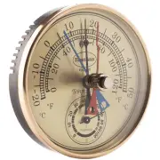 Max Min Thermometer and Hygrometer for Greenhouse Monitoring, Wall Mounted