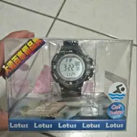 在飛比找蝦皮購物優惠-Lotus電子錶 運動手錶