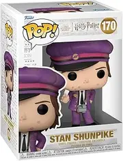 FUNKO POP! MOVIES: Harry Potter and the Prisoner of Azkaban - Stan Shunpike