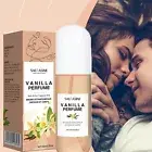 Vanilla Perfume Hair & Body Spray Skin Fragrance Mist 60ml Long-Lasting Mist