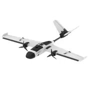 ZOHD Altus 980mm Wingspan Twin Motor V-Tail EPP FPV RC Airplane KIT/PNP Reserved VTOL Capability Compatible GoPro/DJI/Ru