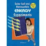 SOLAR CELL AND RENEWABLE ENERGY EXPERIMENTS