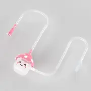 Baby Infant Nasal Suction Snot Cleaner Baby Mouth Suction Tool