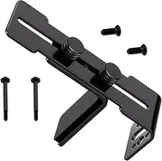 Graphics Card Support Stand - Fan Position Graphics Card Holder Bracket | Metal Material Support Frame for Work Area, School, Internet Cafe, Home