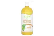 Alba Botanica, Very Emollient Body Lotion, Daily Shade, SPF 15, 32 fl oz (946 ml)