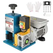 Yescom Portable Powered Electric Wire Stripping Machine Metal Tool Scrap Cable