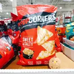 COSTCO 好市多 POPCORNERS 爆米花脆片 鹹甜口味 爆米花 脆片 SWEET SALTY 鹹甜爆米花脆片