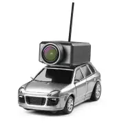 Wltoys 6401 1/64 FPV RC Car Wifi Camera Photos Videos VR App Control Built In Gyro Drift Desktop Micro 3 Speed On-Road M