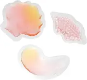 [BIUDECO] Eye Lip Care 3pcs Hot Cold for Physiotherapy Swelling Sports Injury Therapy