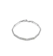 Supreme®/Jacob & Co Logo Link Bracelet Size S/M Very Rare 100% Authentic