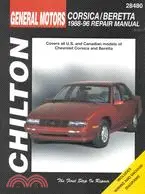 在飛比找三民網路書店優惠-Chilton's General Motors Corsi