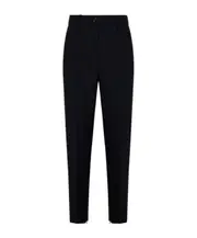 Pinko Palau Tapered Leg Trousers IT40,IT36 Black