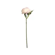 30cm Orange Peony Artificial Flower