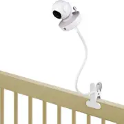 Gooseneck Baby Monitor Mount for Motorola, Owlet, VAVA, Arlo Baby Monitor and Mo