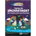 TALES OF ENCHANTMENT: FOLK STORIES FROM THE PHILIPPINES[93折]11101015671 TAAZE讀冊生活網路書店