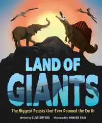 在飛比找博客來優惠-Land of Giants: The Biggest Be