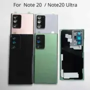 For Samsung Galaxy Note 20 Ultra Back Battery Cover Rear Glass Door Housing Case