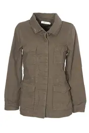 Bunker Down Anorak--MIN-MP1437