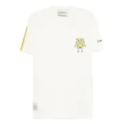 [Iceberg] Iceberg XSpongeBob SquarePants Graphic T-shirt M NEUTRALS