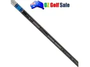 Mitsubishi Chemical Tensei AV Raw Blue 70R/80S/80X Hybrid /Rescue Shaft -Options