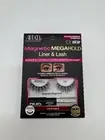 False Eyelashes Ardell Magnetic MEGAHOLD Invisiband Liner & Lash Kit 054