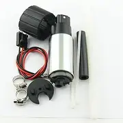 DEMULAX Motorcycle Fuel Pump Case, For Harley-Davidson, 75305-07 75305-07A XL883R XL883L XL1200R XL1200C XL1200L SPORTSTER ROADSTER SUPER Motorcycle Fuel Pump
