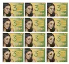 3Days No Taches Soap Lemon 80g/2.82oz {PACK OF 12}