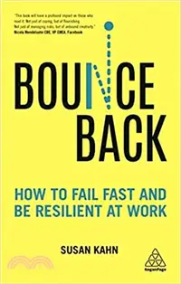 在飛比找三民網路書店優惠-Bounce Back ― How to Fail Fast