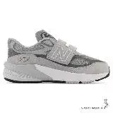 在飛比找遠傳friDay購物優惠-New Balance 990 童鞋 中童 休閒鞋 元祖灰 