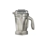 Vitamix Blender Container Accessory Stainless Steel 48 ounce Durable Classic
