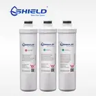 Shield 3 Stages Quick Change Water Filter System Replacement Cartridges 1 YEAR