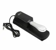 NEW JOYO JSP-10 Sustain Pedal for Keyboard, Electric Piano & MIDI Synthesiser
