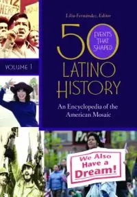 在飛比找博客來優惠-50 Events That Shaped Latino H