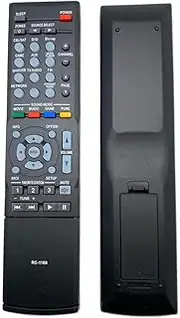 RC-1168 Remote Control for Denon AVR-X510 1000 1010 1100 1200 X2100 2200 3000 4000 4100 5200 7000Home Cinema Amplifier