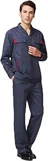 [KFJZGZZ] EMF Radiation Protection Tooling, Electromagnetic Radiation Work Clothes Radiation Protection Split Suit Professional Wear
