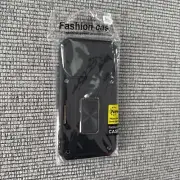 Puxicu Case for with Slide Camera Cover (6.1"), Military Grade iPhone 15 Black