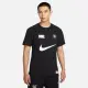 【NIKE 耐吉】上衣 男款 短袖上衣 運動 AS M NK TEE M90 PRM NAOS 2 黑 FJ2307-010