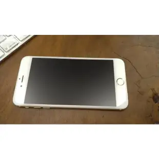[歡迎出價] Apple iPhone 6 Plus 金 128G (螢幕不定時亂跳)