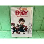 【書書服服】漫畫 工作細胞BABY 3 全新未拆送書套 福田泰宏 清水茜 東立