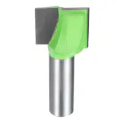 Bottom Cleaning Router Bit 1/2" Shank 1-1/32" x 25/32" Cut Carbide Tipped