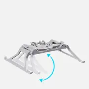 Heightening Tripod Drone Flight Landing Folding Tripod Part For DJI Mini 3Pro
