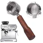 54mm Coffee Bottomless Portafilter for Filter Basket Replacement Accessories
