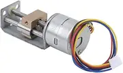Marhynchus NEMA09/20 Mini Stepper Motor with Linear Screw Nut Slider 2‑Phase 4‑Wire Slider Stroke 22mm