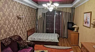 Apartment Lux Centr 2BedRooms near Aristocrat Prospect Soborniy