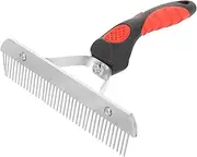 Didiseaon Cleaning Brush Horse Sweat Scraper Horses Livestock Shedding Comb Dog Brush for Shedding Horse Grooming Tool Horse Currycomb Potty Chair Cattle Tools Metal Brush Pet Rubber Child