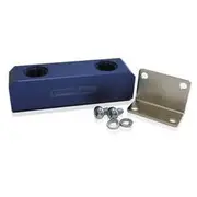 Aeroflow Billet Log Type Fuel Block -8AN, AF452-08